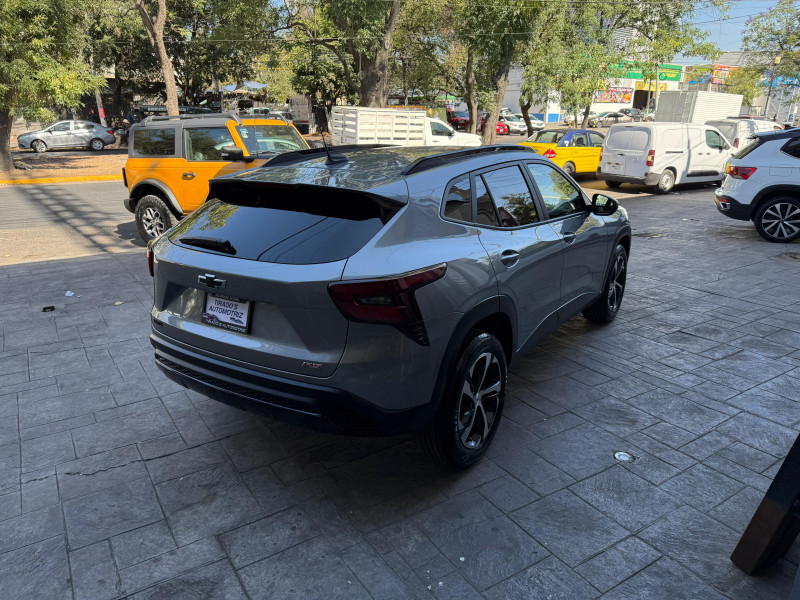 Chevrolet Trax RS 2025