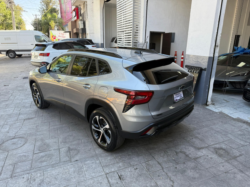 Chevrolet Trax RS 2025