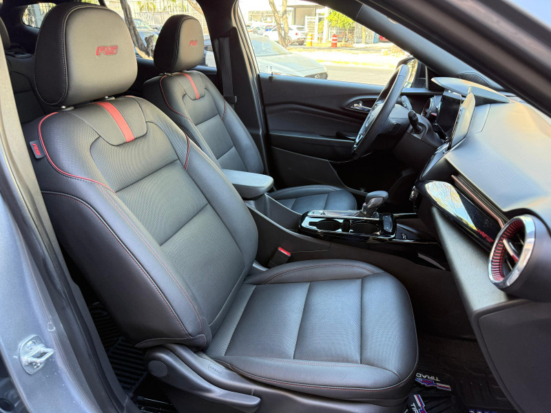 Chevrolet Trax RS 2025