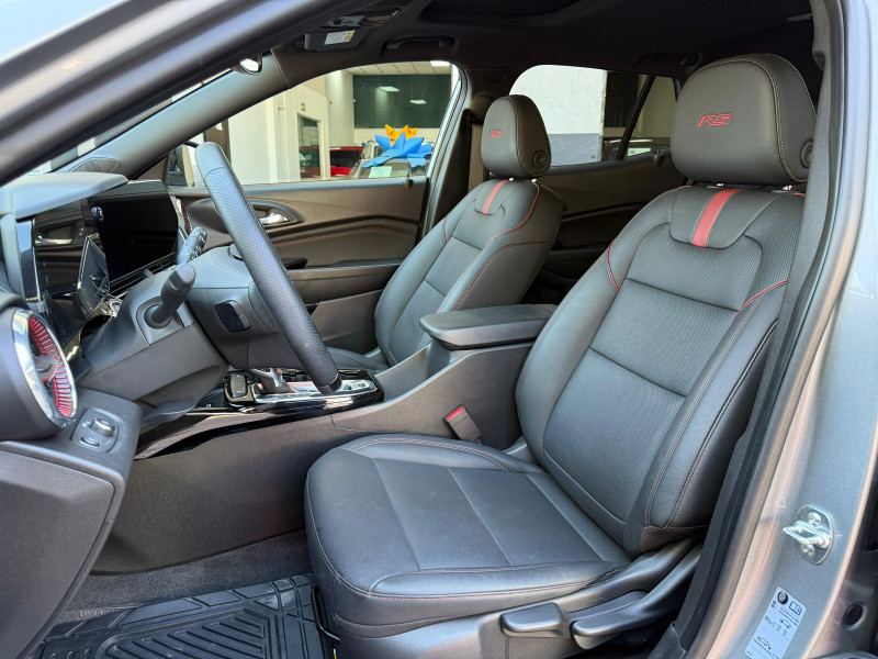 Chevrolet Trax RS 2025