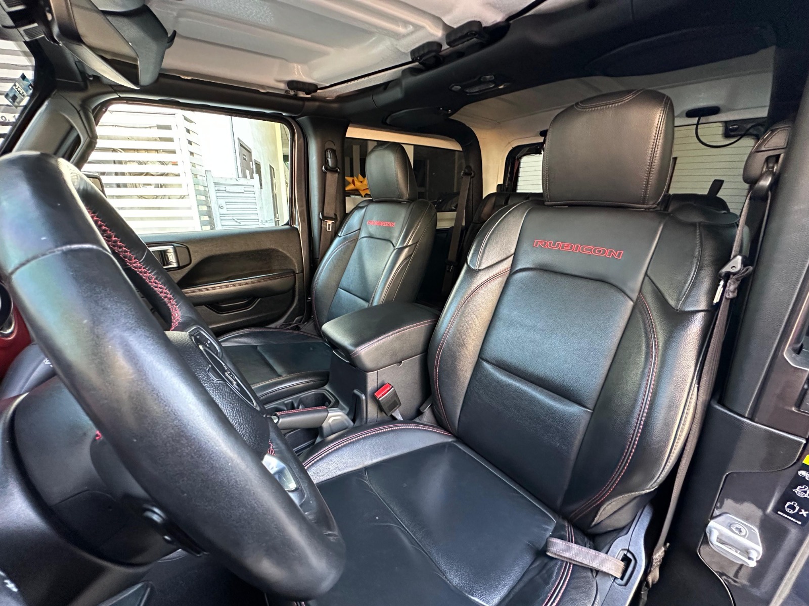 Jeep Rubicon 2 ptas 4x4 2022