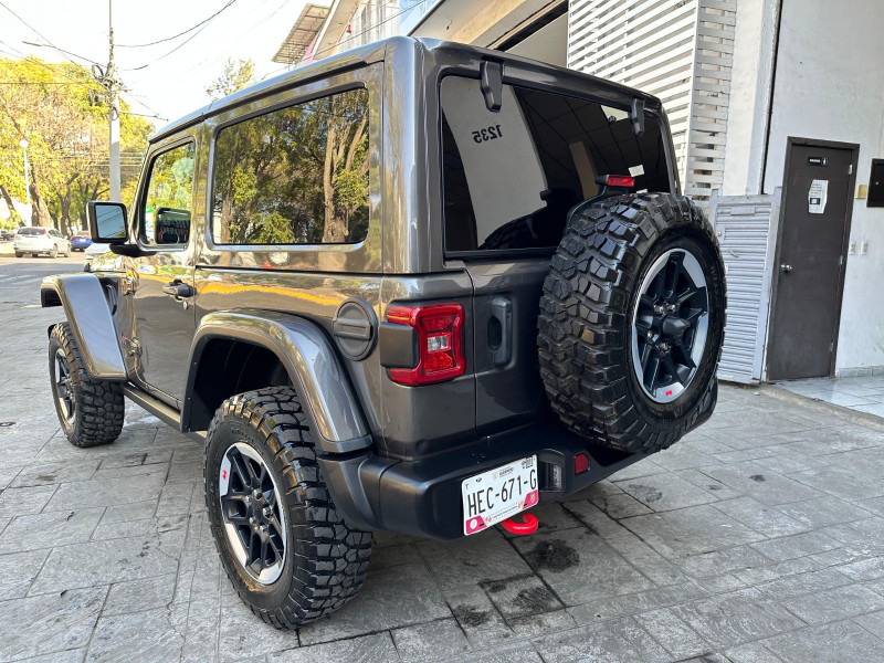 Jeep Rubicon 2 ptas 4x4 2022