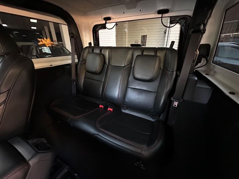 Jeep Rubicon 2 ptas 4x4 2022