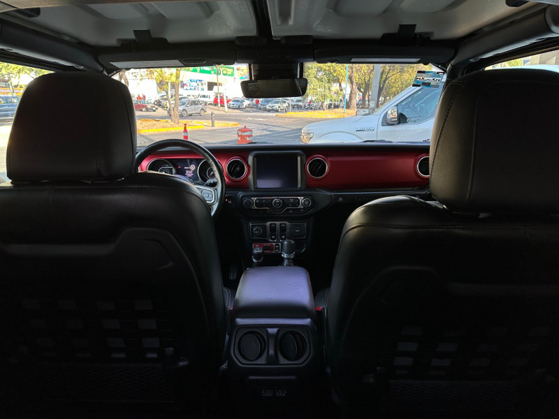 Jeep Rubicon 2 ptas 4x4 2022