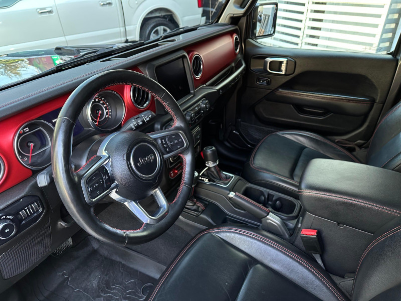 Jeep Rubicon 2 ptas 4x4 2022