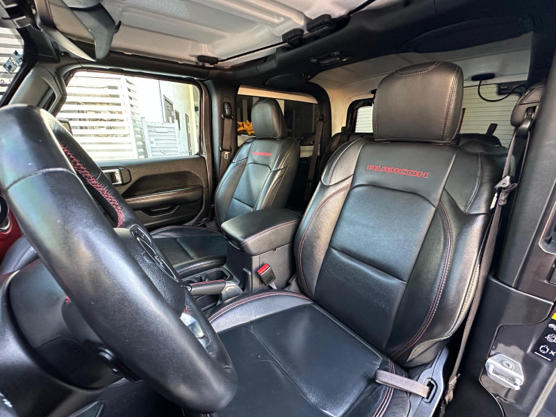 Jeep Rubicon 2 ptas 4x4 2022