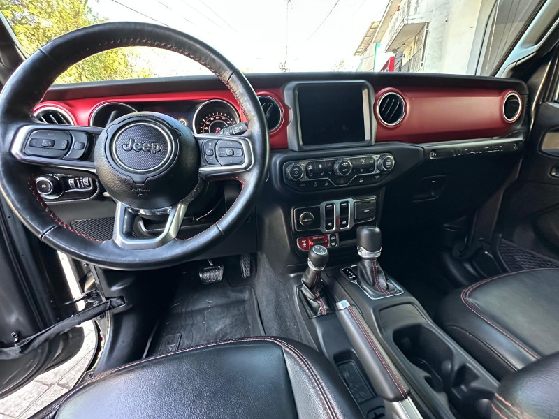 Jeep Rubicon 2 ptas 4x4 2022
