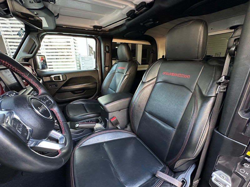 Jeep Rubicon 2 ptas 4x4 2022