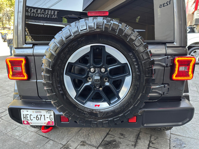 Jeep Rubicon 2 ptas 4x4 2022
