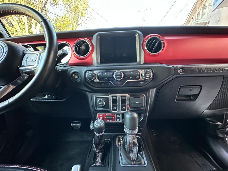 Jeep Rubicon 2 ptas 4x4 2022