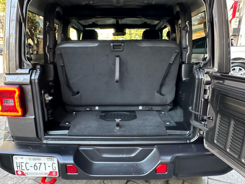 Jeep Rubicon 2 ptas 4x4 2022
