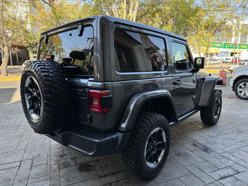 Jeep Rubicon 2 ptas 4x4 2022