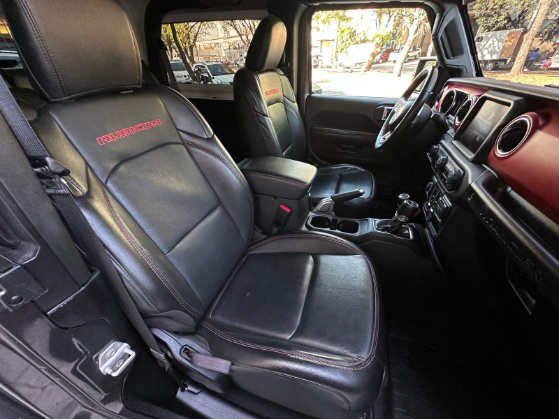 Jeep Rubicon 2 ptas 4x4 2022