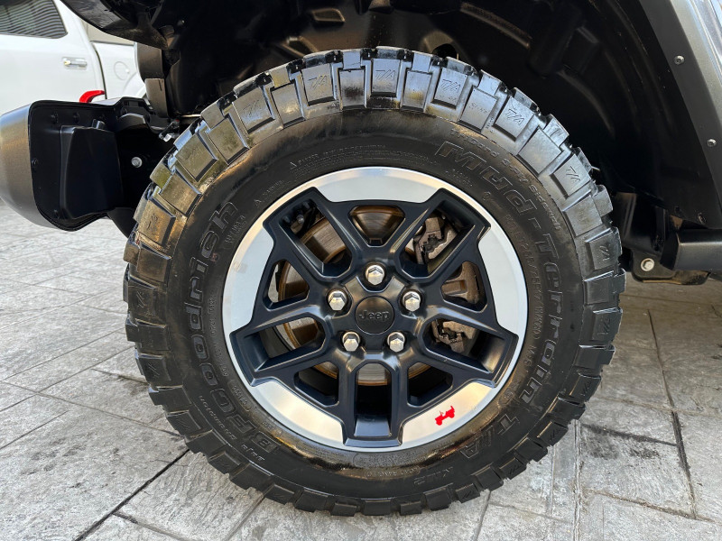 Jeep Rubicon 2 ptas 4x4 2022