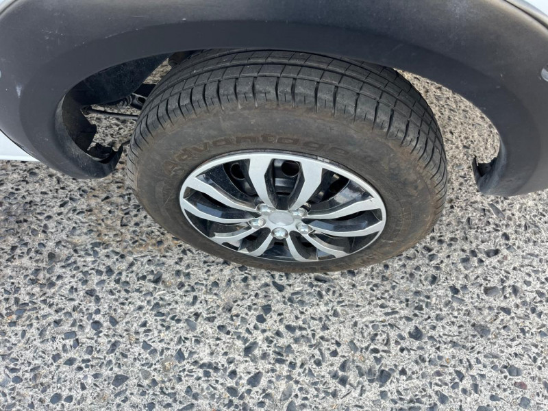 Chevrolet Tornado Tornado 2011