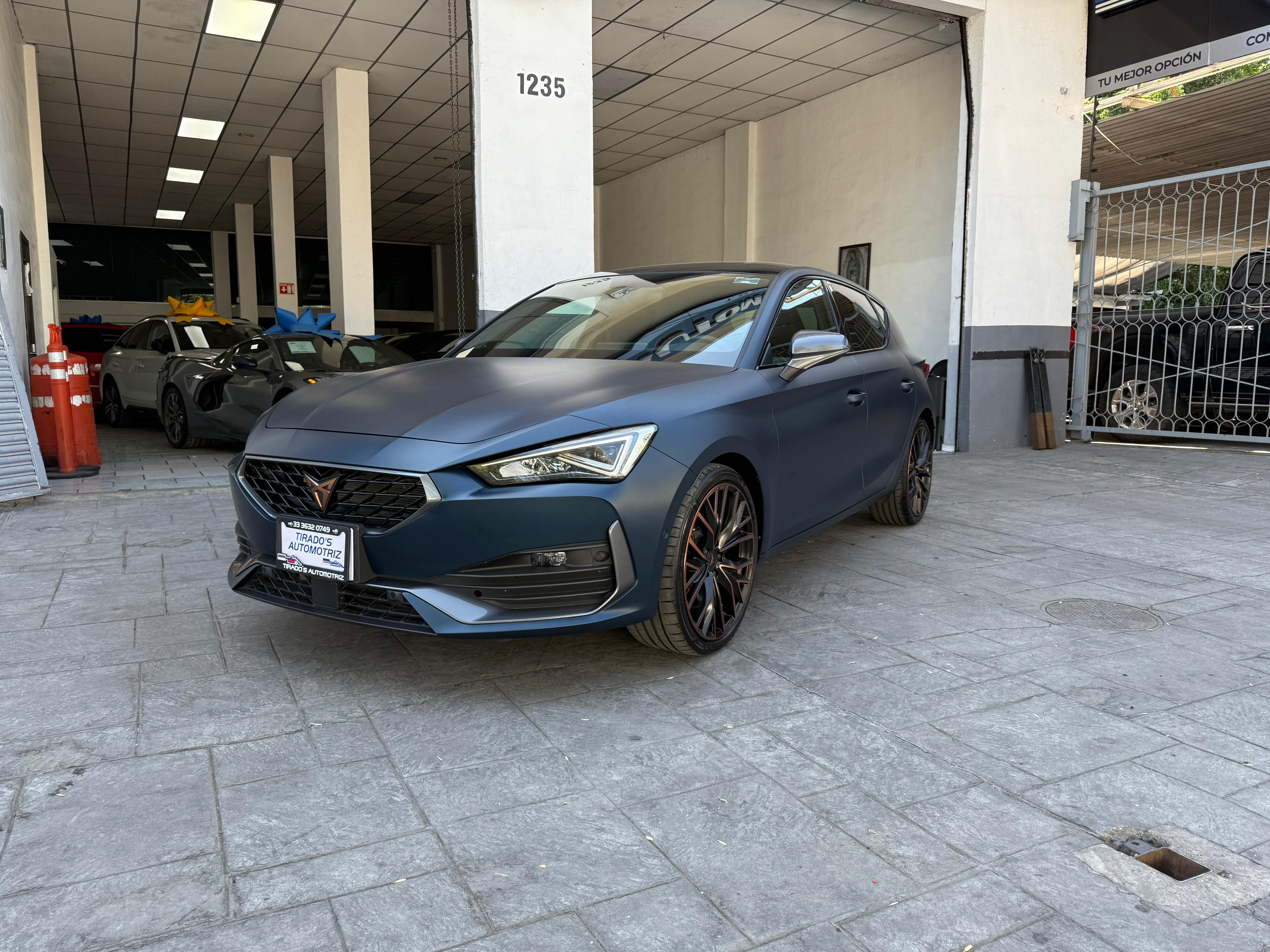 Cupra León 300HP 2023