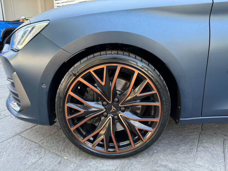 Cupra León 300HP 2023