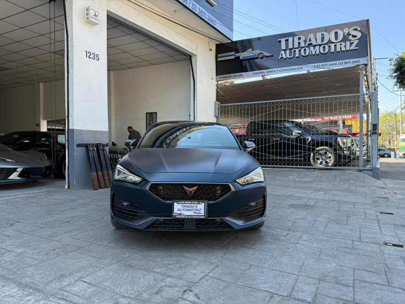 Cupra León 300HP 2023