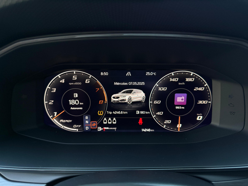 Cupra León 300HP 2023