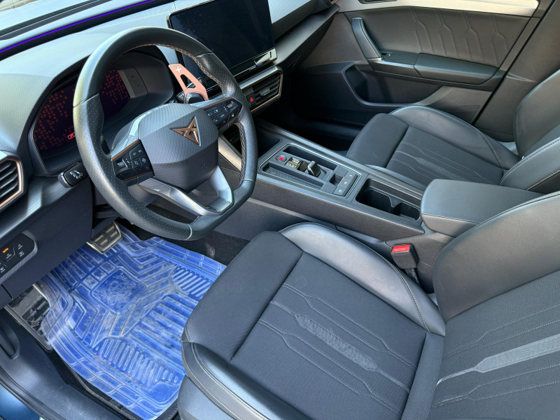 Cupra León 300HP 2023