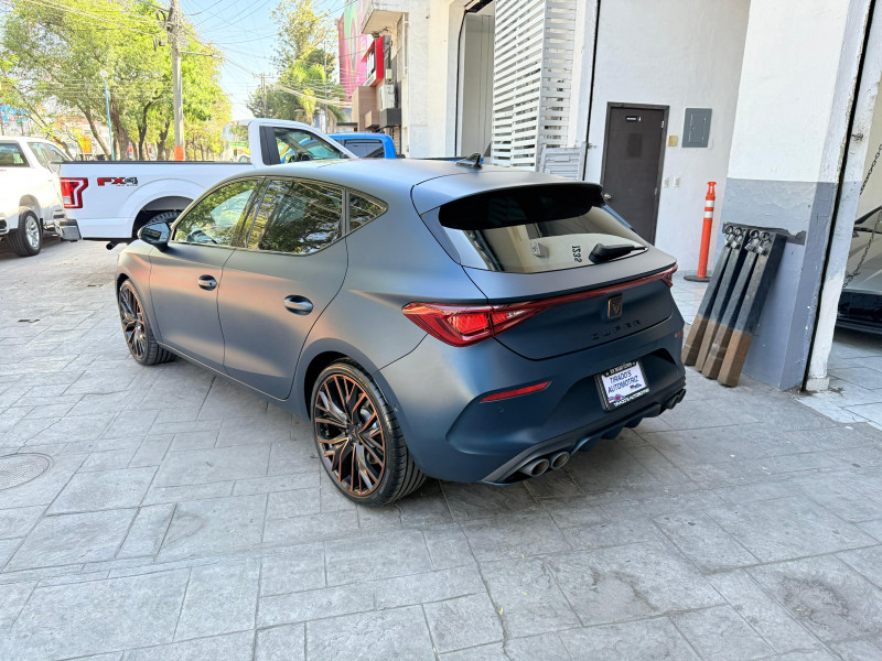 Cupra León 300HP 2023