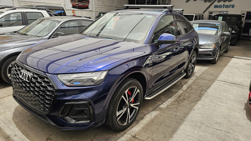Audi Q5 Quattro Sportback Mild Hybrid 2023