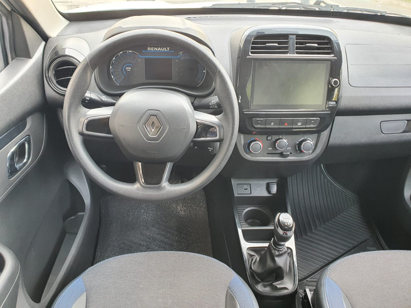 Renault Kwid iconic 2024