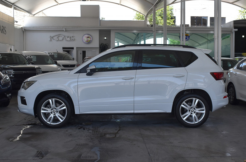 Seat Ateca Fr 2018