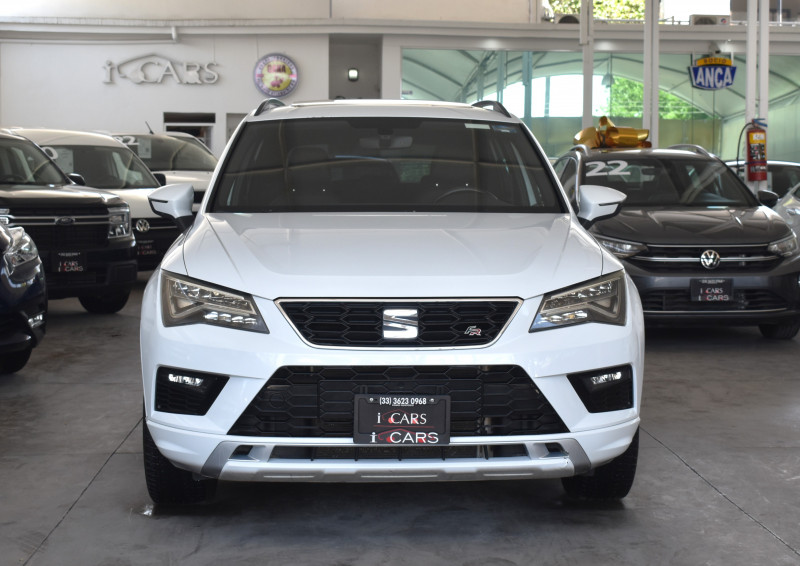 Seat Ateca Fr 2018