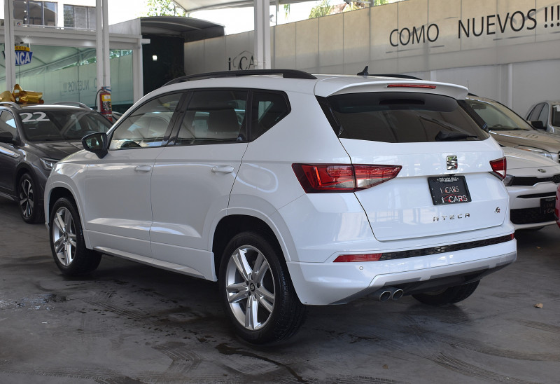 Seat Ateca Fr 2018