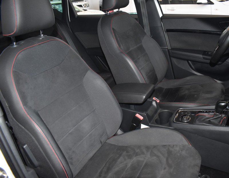 Seat Ateca Fr 2018