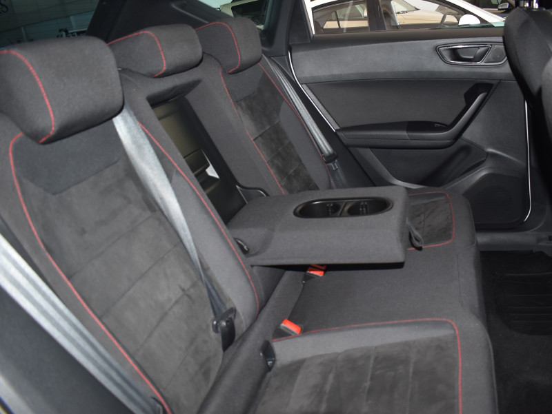 Seat Ateca Fr 2018