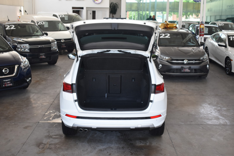 Seat Ateca Fr 2018