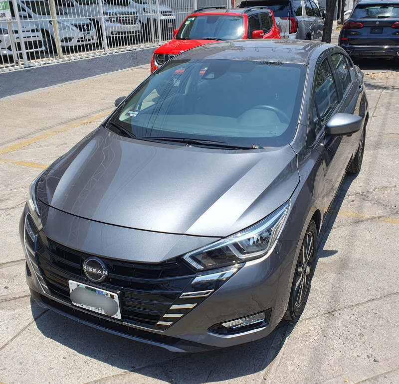 Nissan Versa ADVANCE 2024