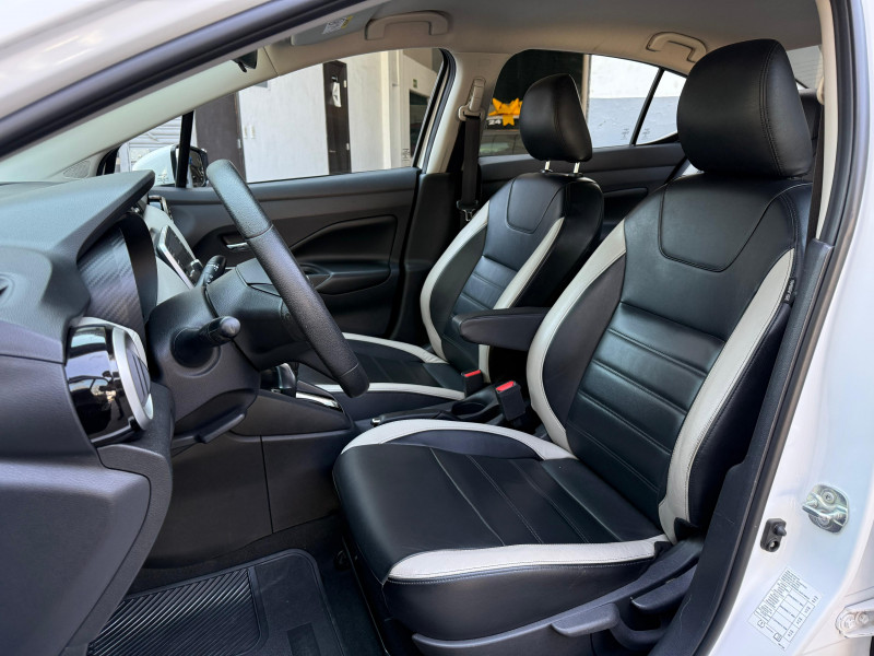 Nissan Versa Platinum 2022