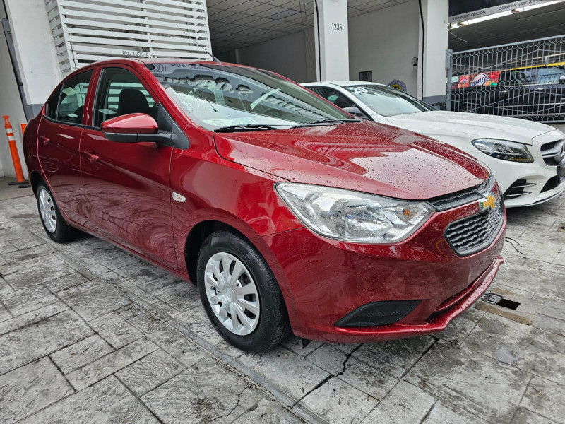 Chevrolet Aveo LS 2022