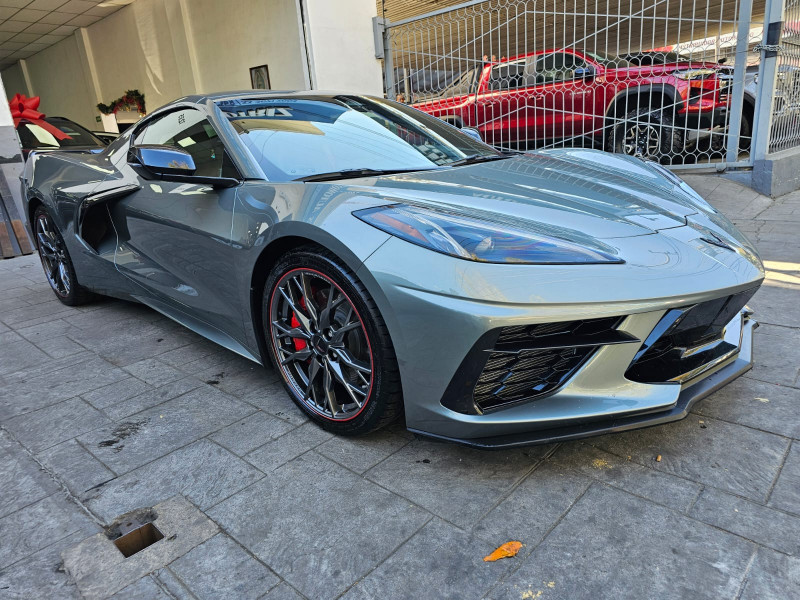 Chevrolet Corvette PACKAGE 2024