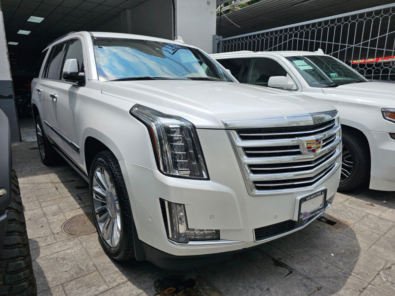 Cadillac Escalade SUV Platinum 2019