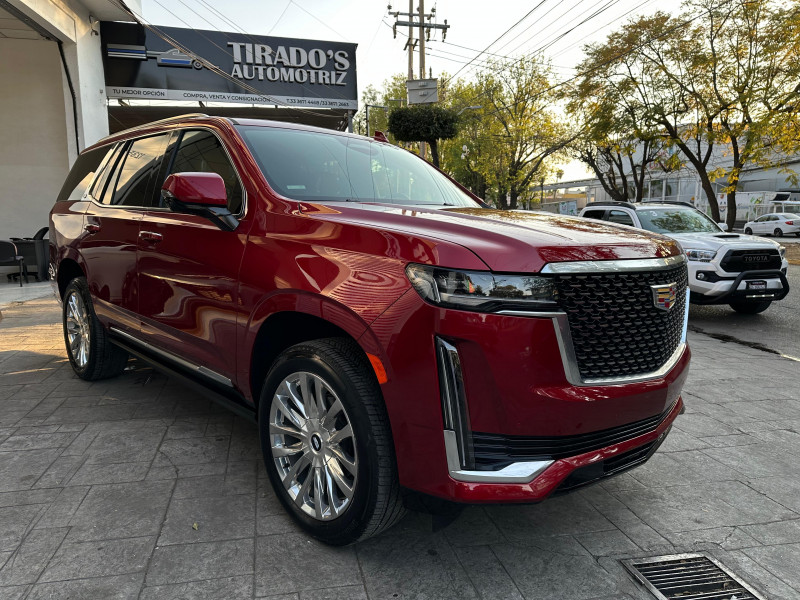 Cadillac Escalade CORTA PLATINIOM 2023