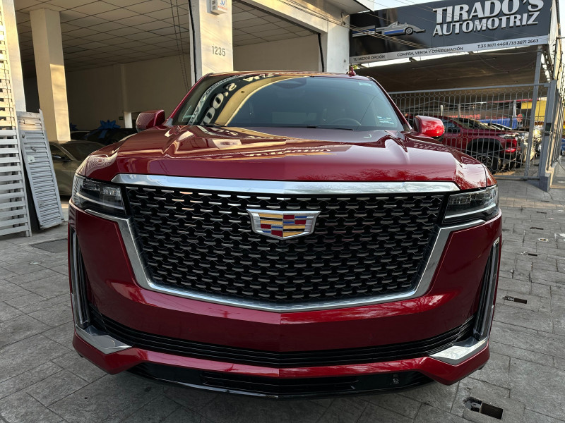 Cadillac Escalade CORTA PLATINIOM 2023