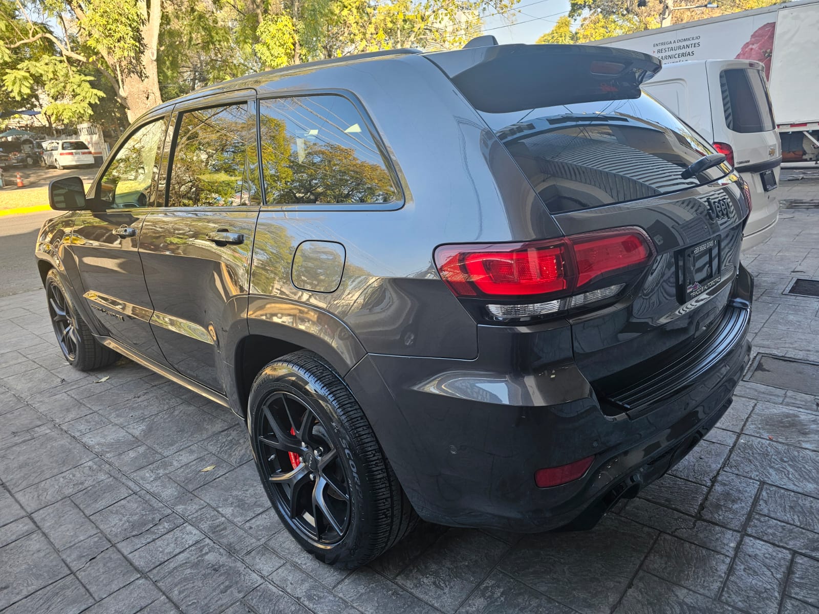 Jeep Grand Cherokee SRT-8 HEMI 2019