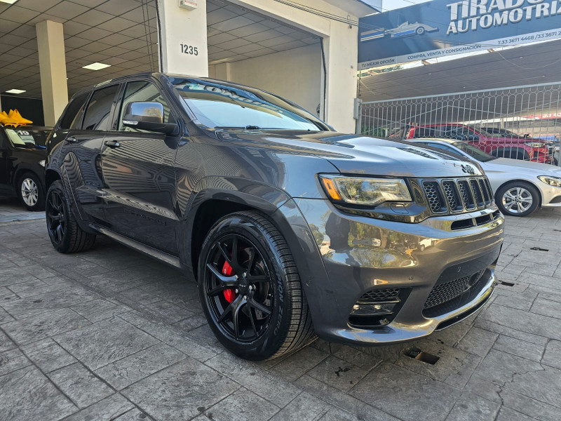 Jeep Grand Cherokee SRT-8 HEMI 2019