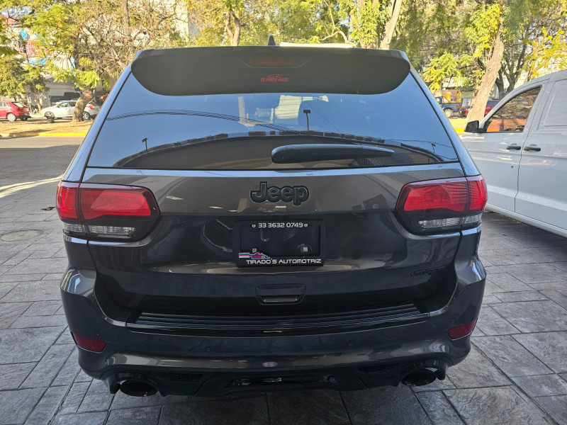 Jeep Grand Cherokee SRT-8 HEMI 2019