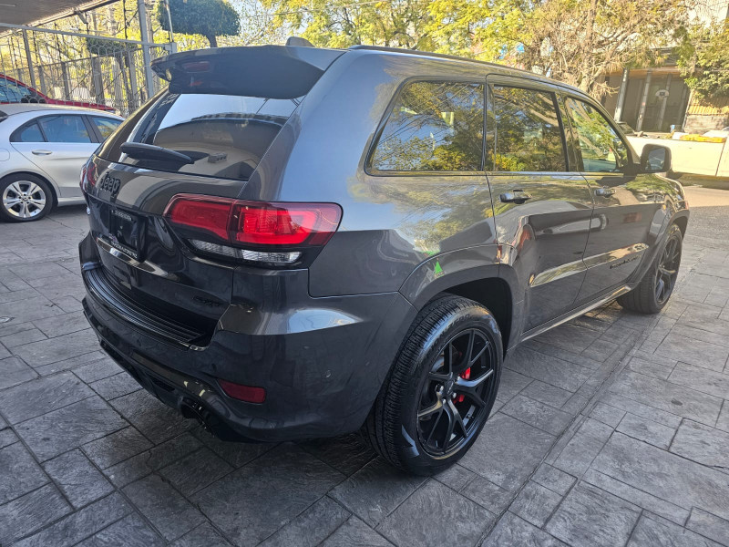 Jeep Grand Cherokee SRT-8 HEMI 2019