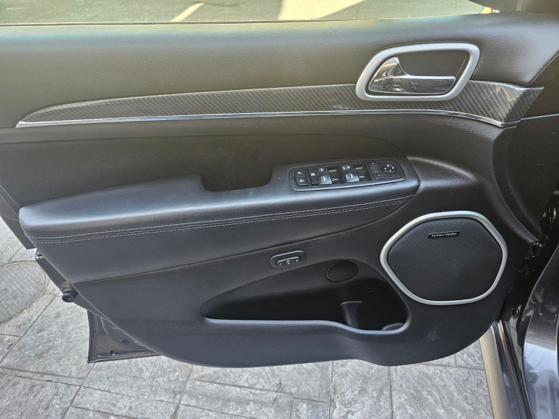 Jeep Grand Cherokee SRT-8 HEMI 2019