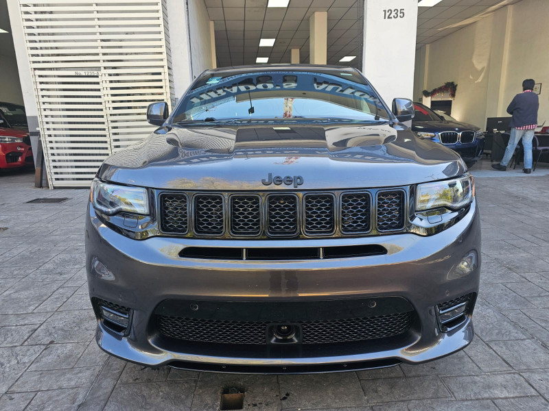 Jeep Grand Cherokee SRT-8 HEMI 2019