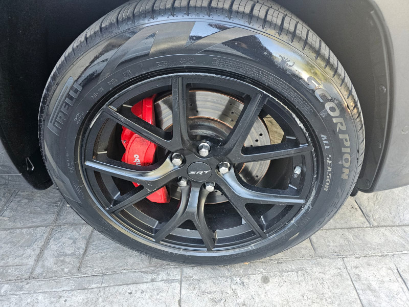 Jeep Grand Cherokee SRT-8 HEMI 2019