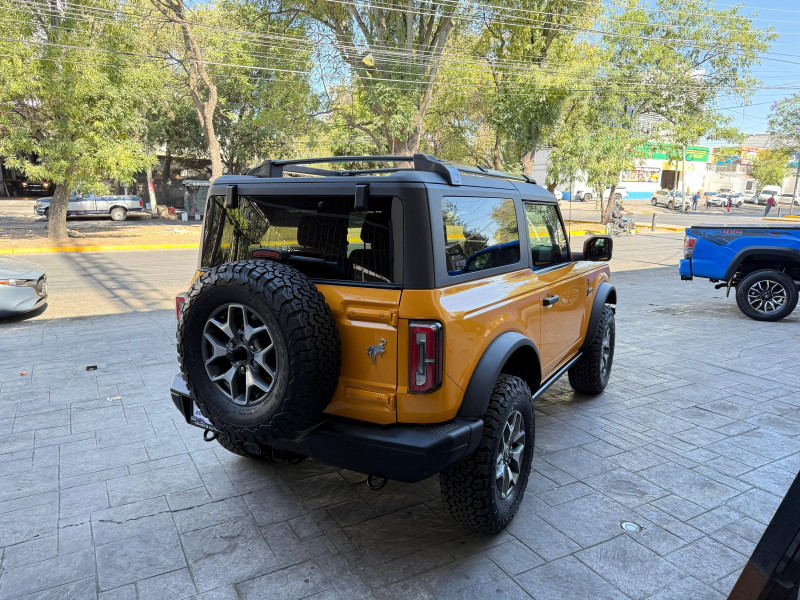 Ford Bronco BADLANDS 2 PTAS 2021