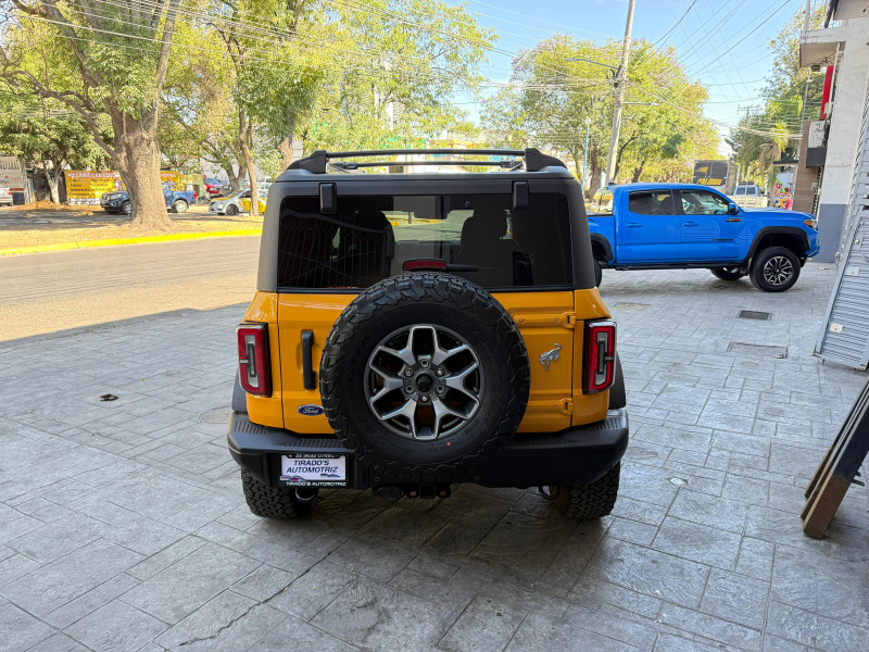 Ford Bronco BADLANDS 2 PTAS 2021