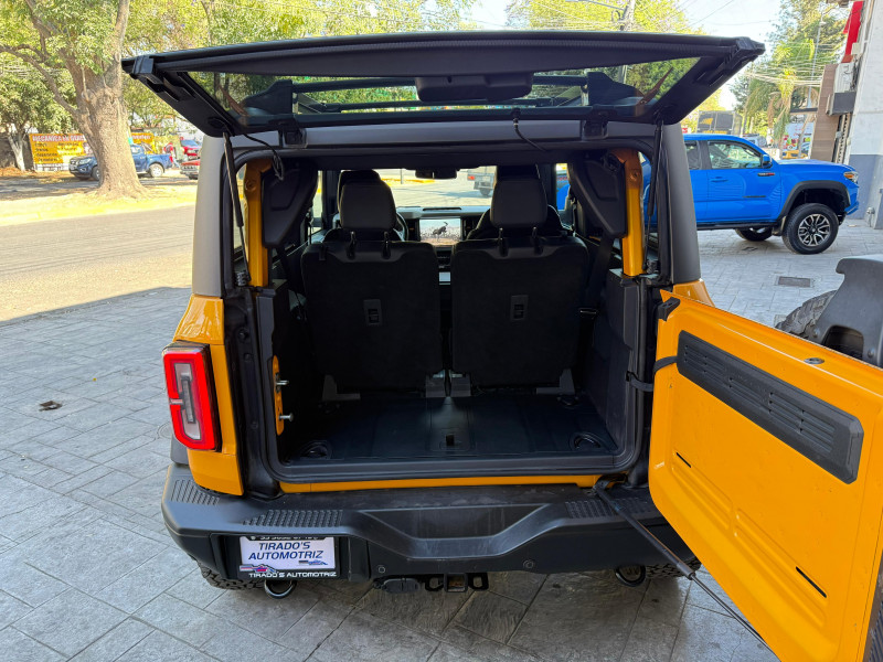 Ford Bronco BADLANDS 2 PTAS 2021